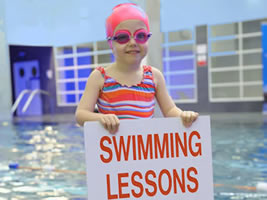 Fast-track swimming