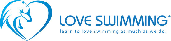 Love Swimming Logo
